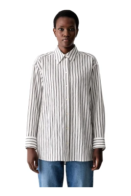 Marc O'Polo Shirts Vit 34 EU