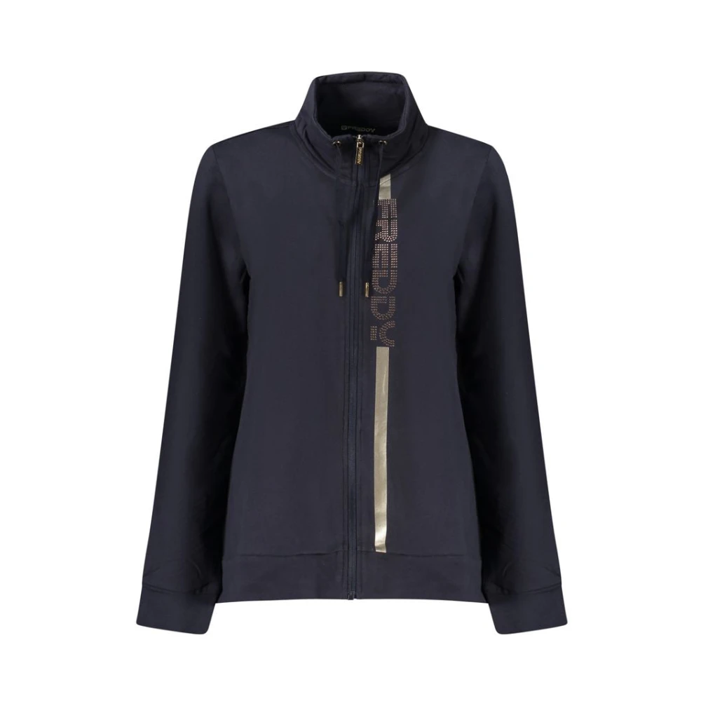Freddy Donna Blu Felpe, M, New,