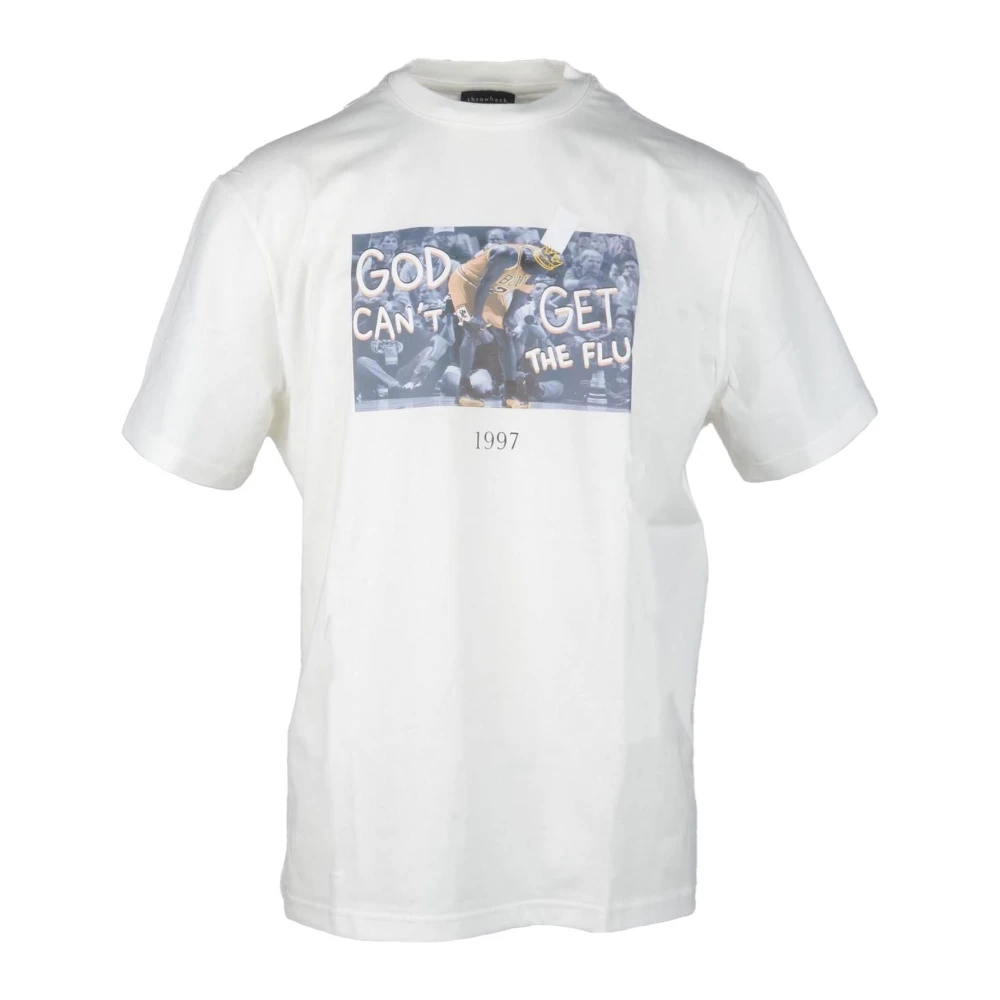 Tops > T-Shirts - - Throwback - Modalova