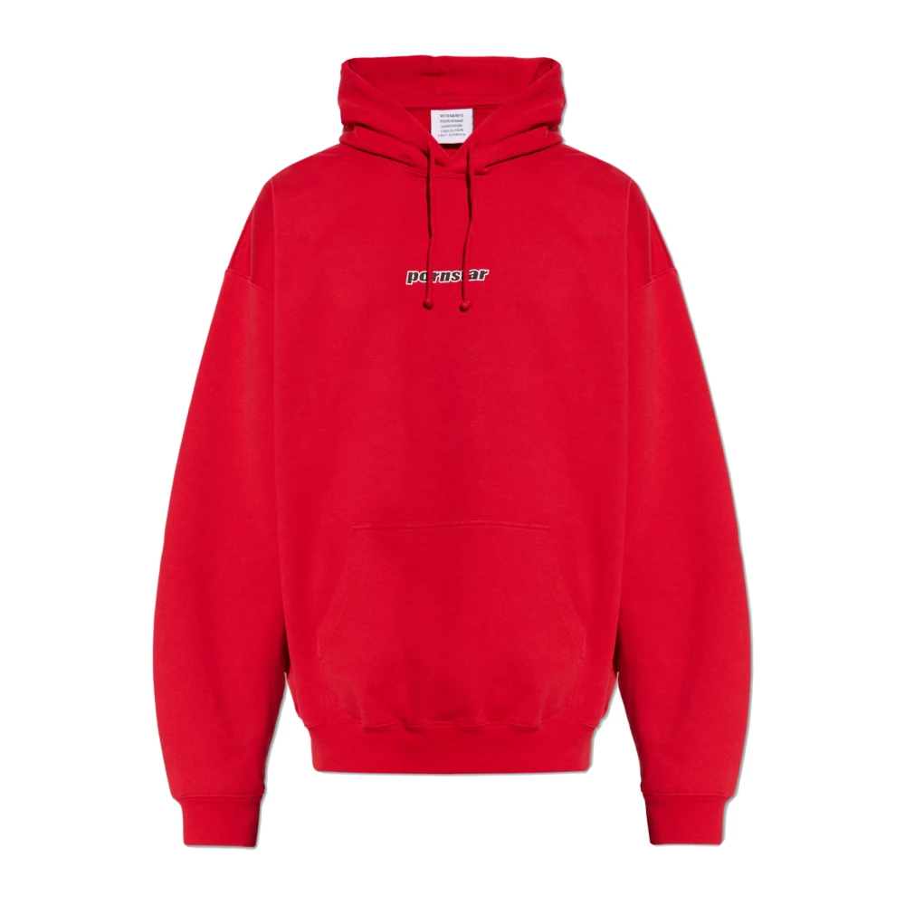 Vetements Hombre Rojo - Sweatshirts & Hoodies - Sweatshirts & Hoodies - M