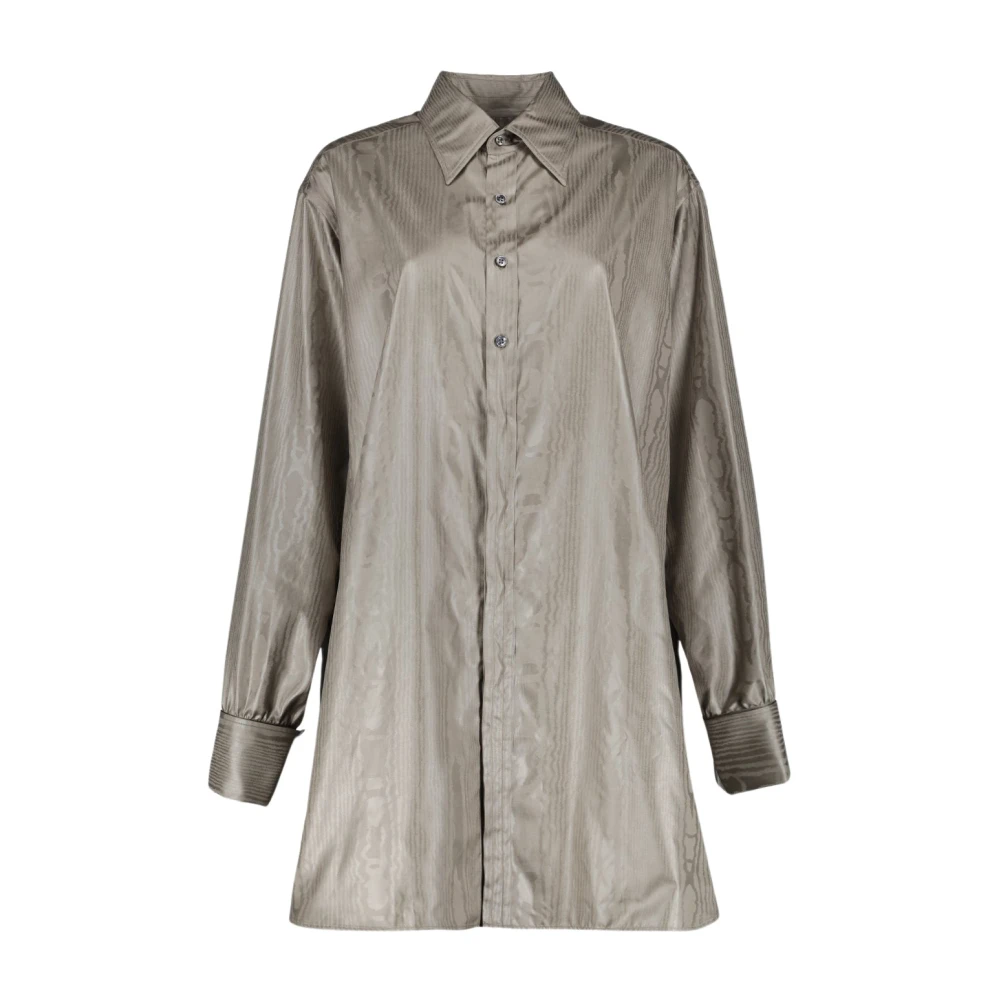 Blouses & Shirts > Shirts - - Maison Margiela - Modalova
