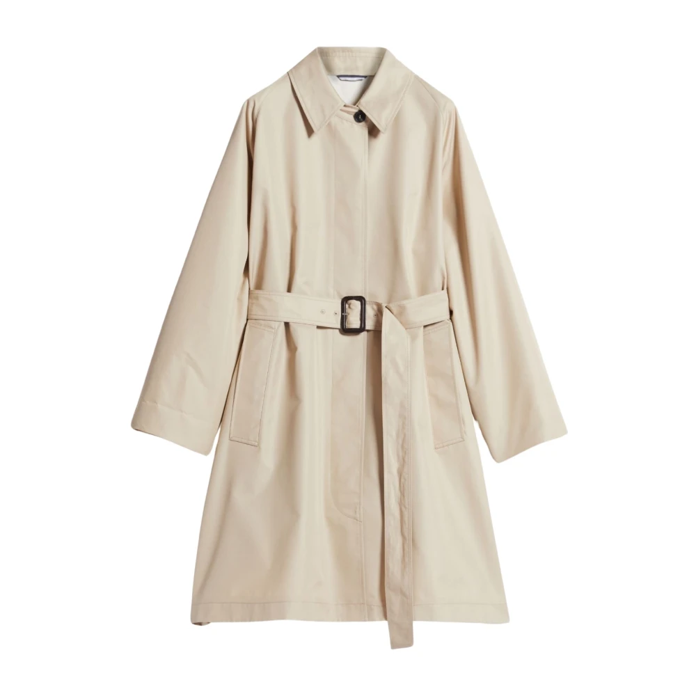 Coats > Belted Coats - - Max Mara Weekend - Modalova