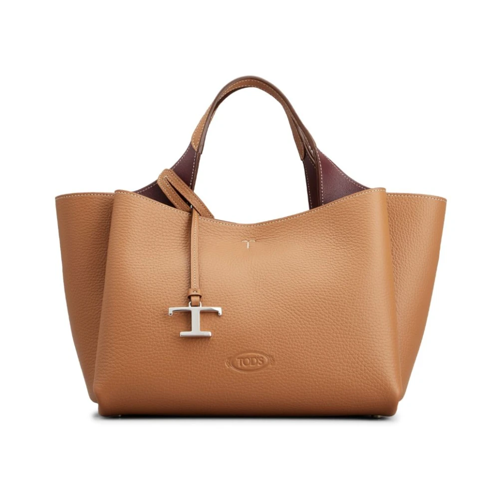 Tod's - Bags > Handbags - Brown - Tod's - Modalova
