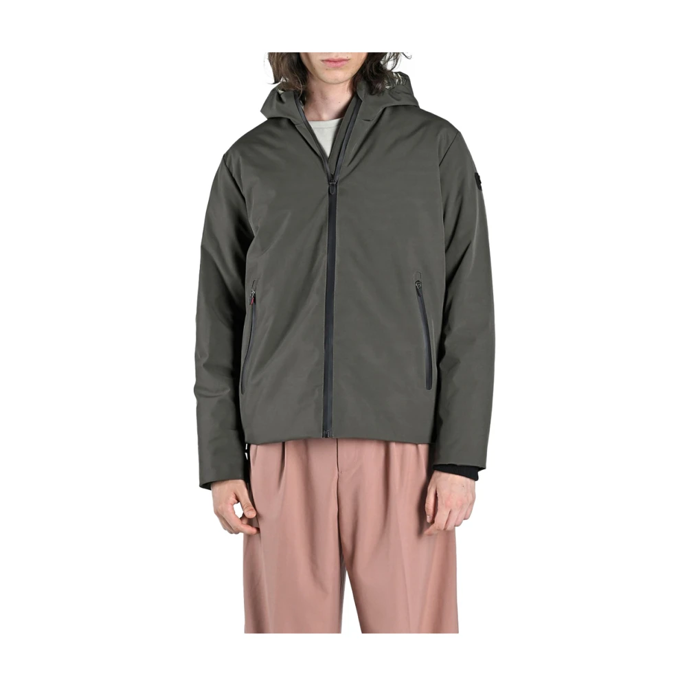 Canadian Classics Groene Sportieve Jas Green Heren
