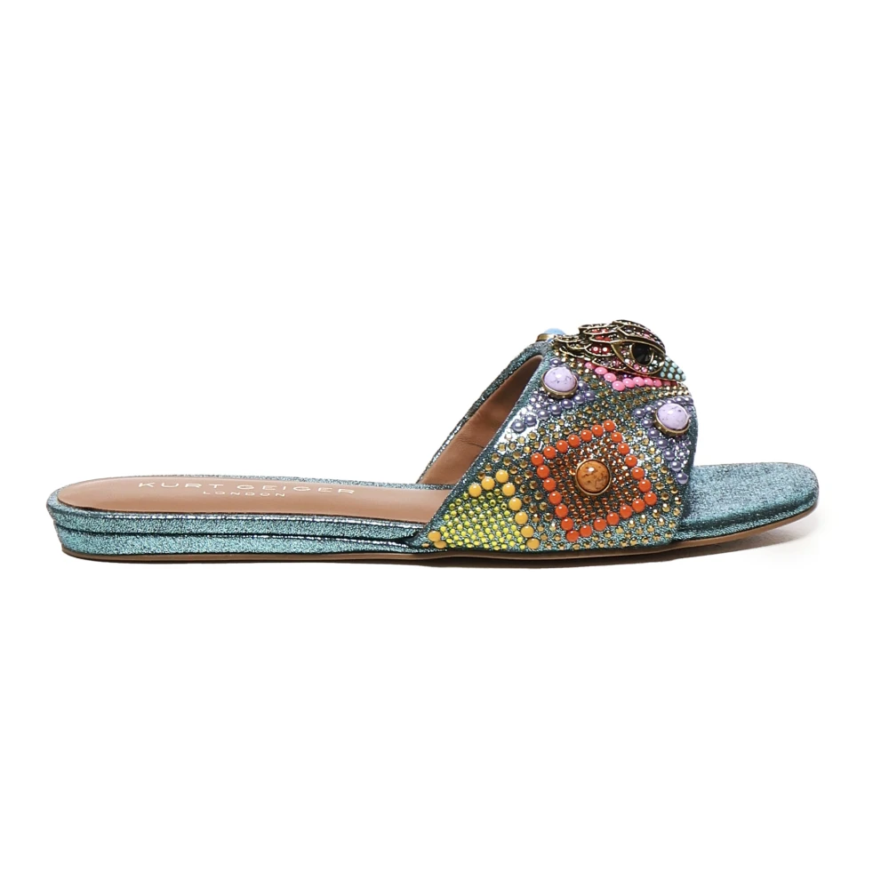 Shoes > Flip Flops & Sliders > Sliders - - Kurt Geiger - Modalova