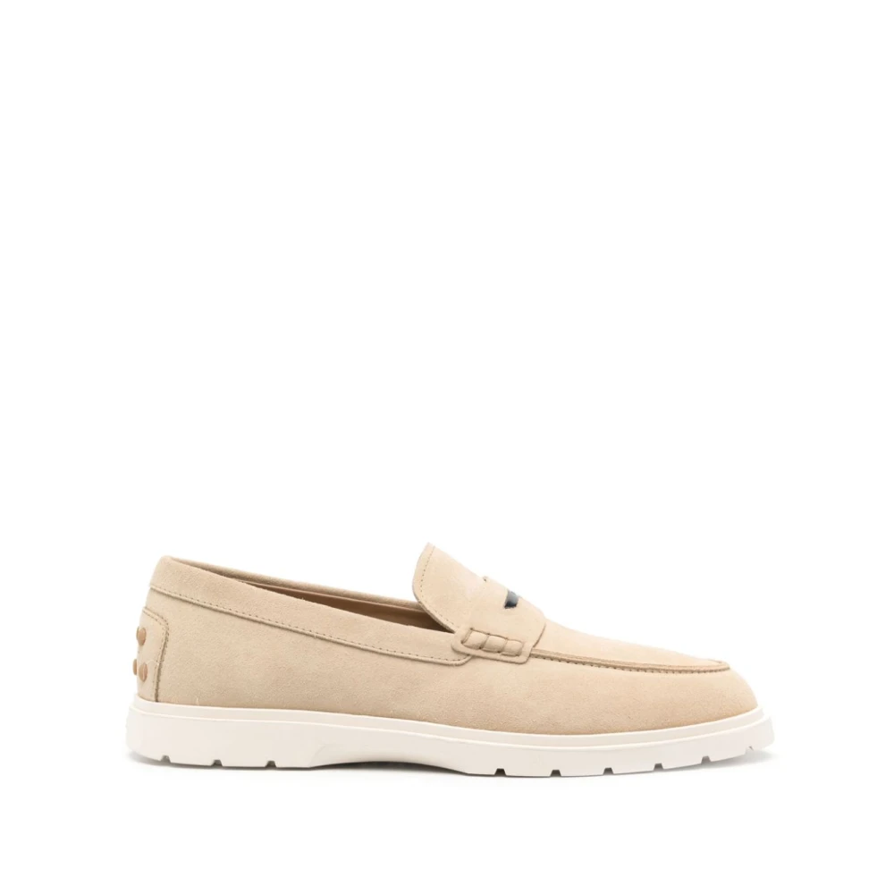 Shoes > Flats > Loafers - - Tod's - Modalova