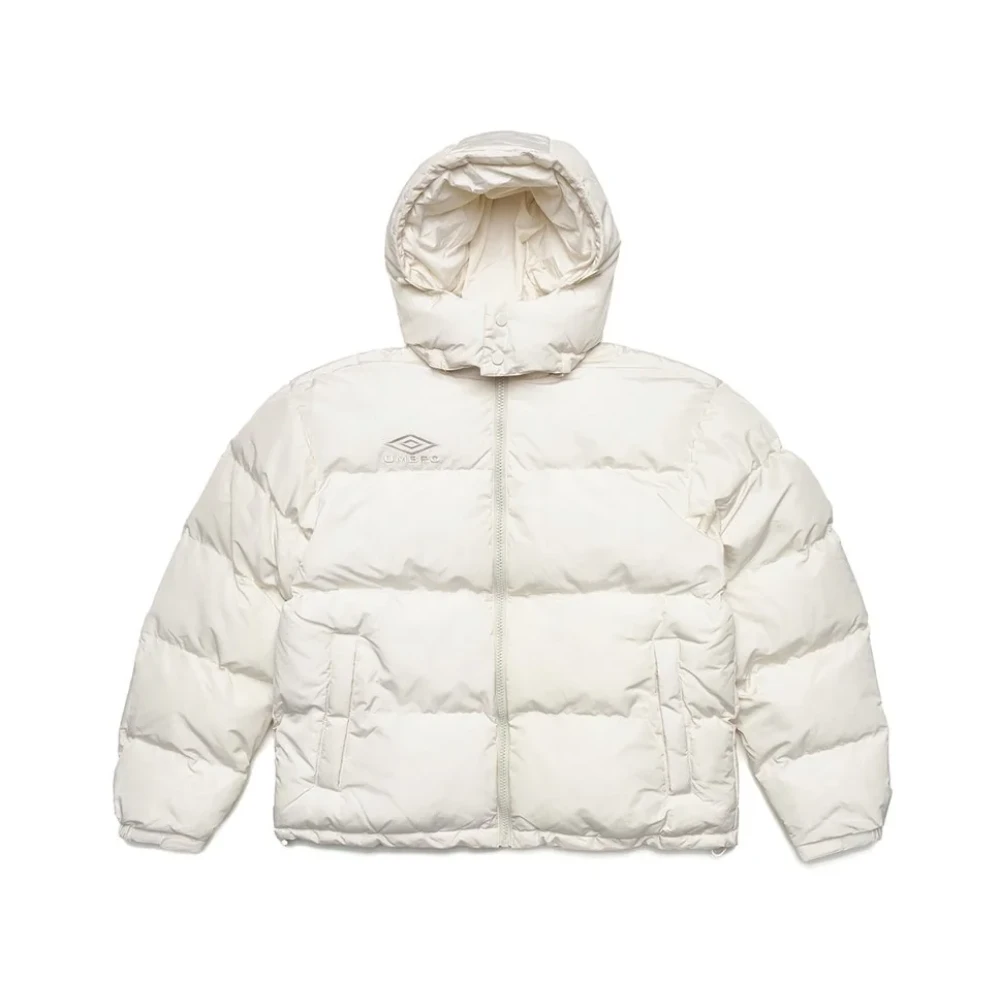 Umbro Stijlvolle Jas White Heren