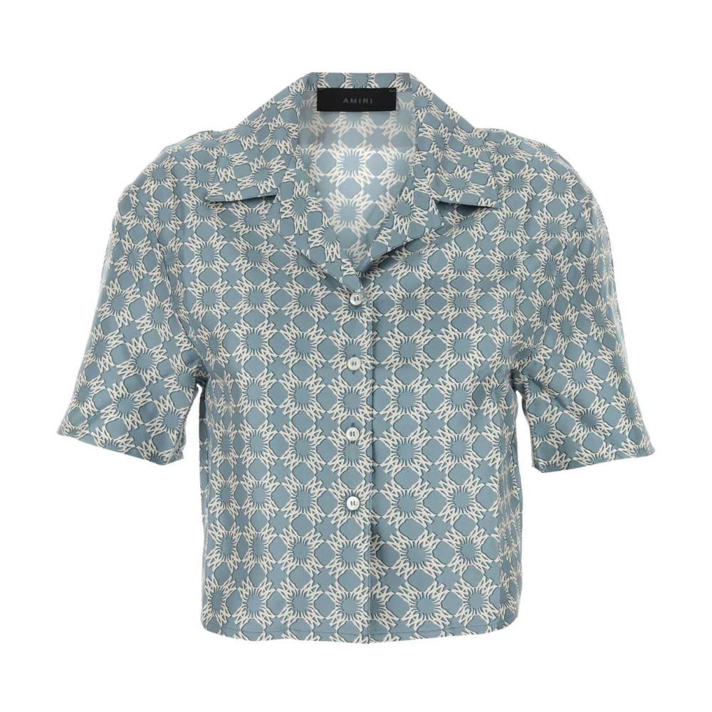Blouses & Shirts > Shirts - - Amiri - Modalova