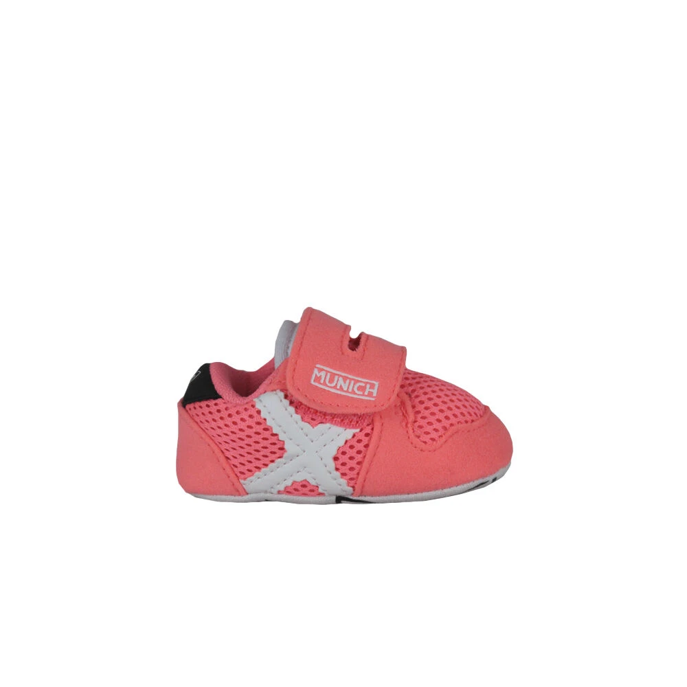 Munich Mode Barn Unisex Sneakers Pink, Unisex