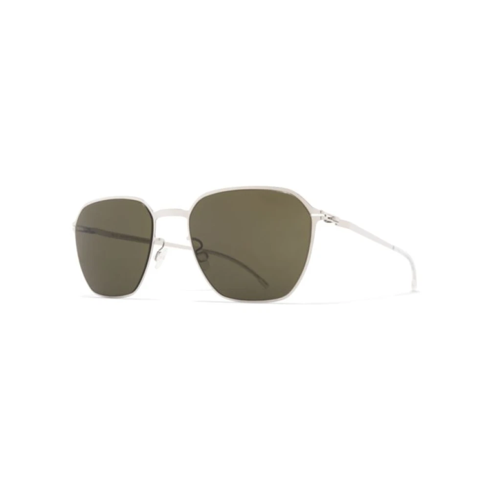 Mykita Unisex Gray Sunglasses, 54 Mm, Anders