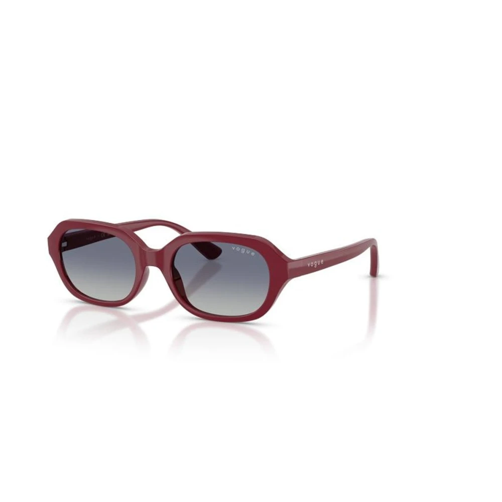 Vogue , Sunglasses, Unisex, Red, 48 Mm, Vj2035 28754L Sunglasses