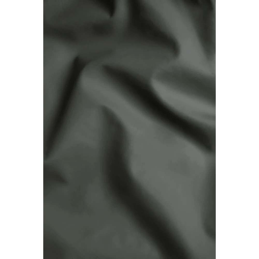 Stutterheim Warm A-Line Regenjas voor Vrouwen Green Dames