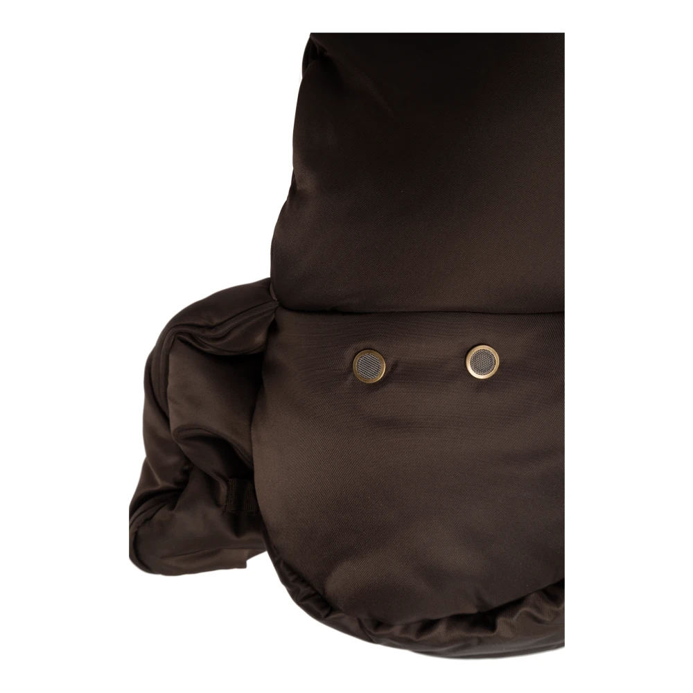 Dsquared2 Muts met oorflappen Brown Heren
