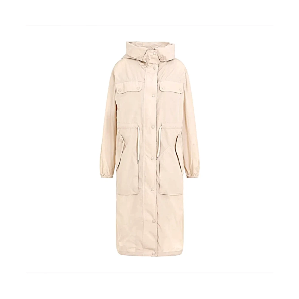 Moncler Stijlvolle Winterjas Beige