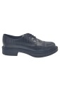 chaussure-plate-a-effet-reptile-lacee