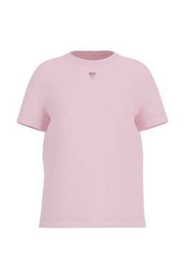 t-shirt-en-coton-avec-logo-rose