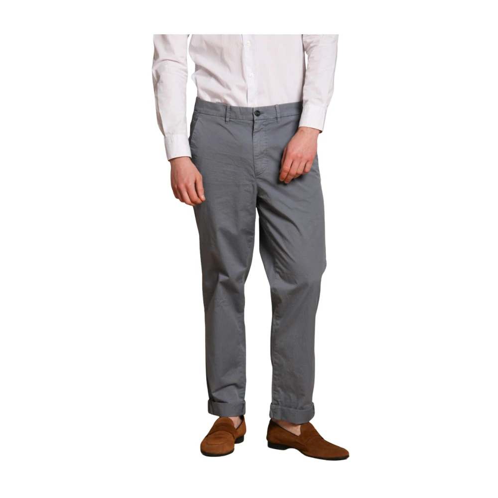Trousers > Chinos - - Mason's - Modalova