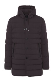 Giacca Uomo Marrone LOFT HOODY LICO 280