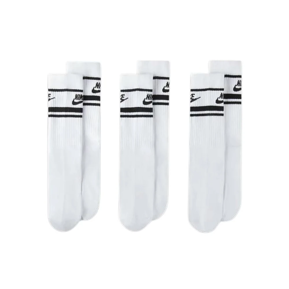 Nike Essentiële Sportkleding White Heren