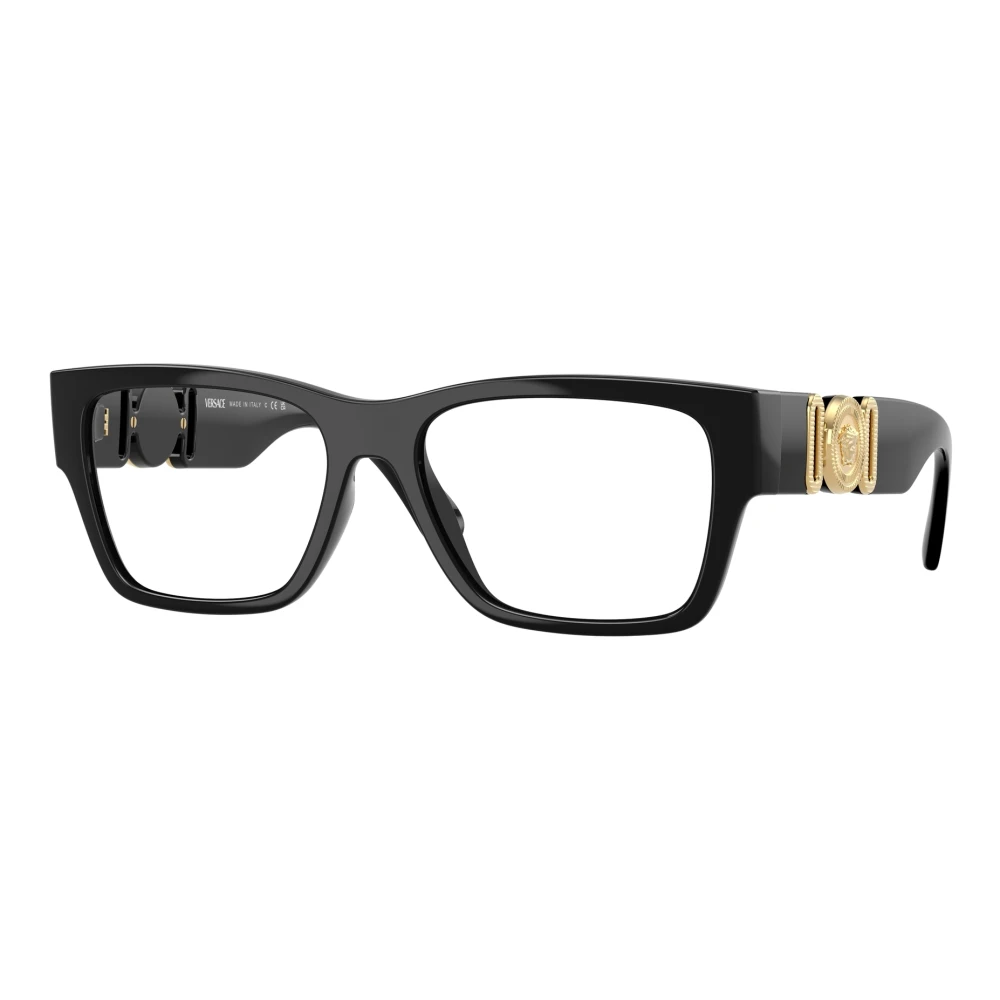 Versace , Herren, Accessories, Schwarzk, 53 Mm 