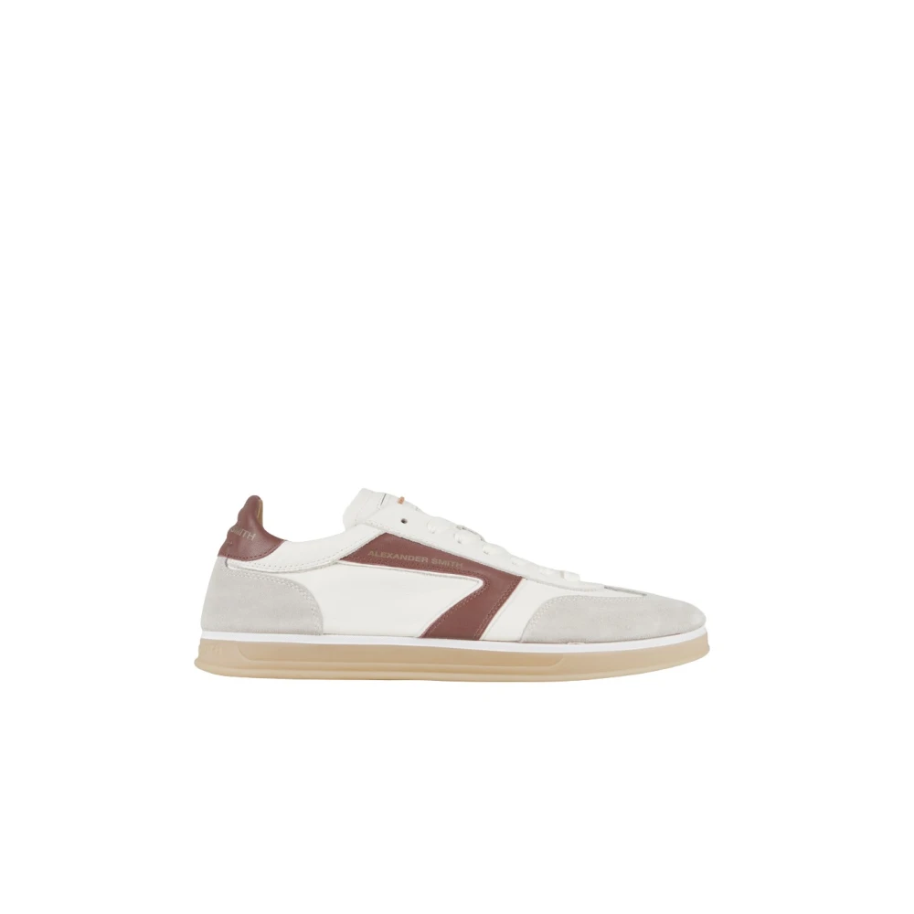 Alexander Smith Thames Sneaker Heren Schoenen Veelkleurig Multicolor