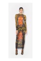 robe-imprimee-col-ras-du-cou