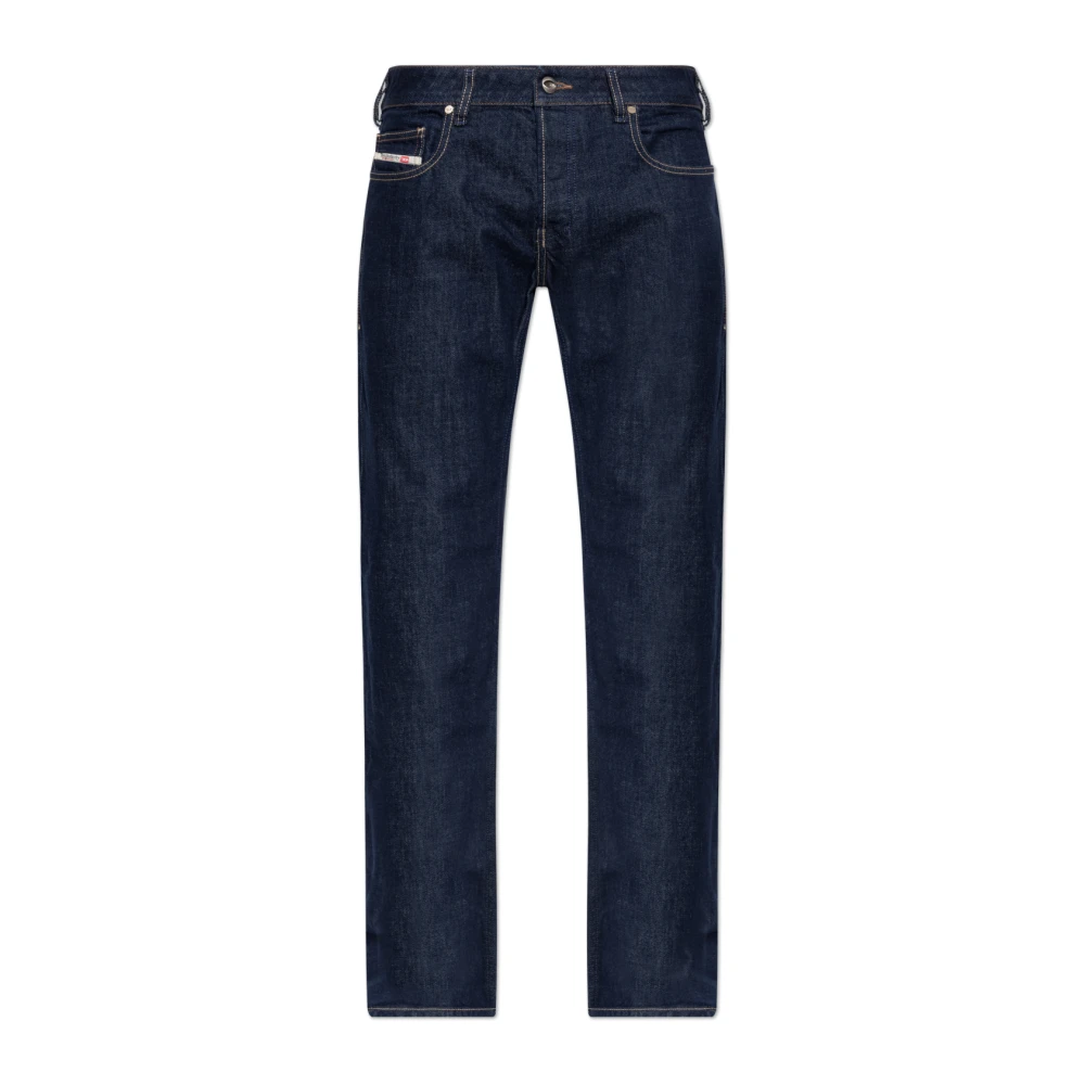Diesel - Vaqueros 2007 Zatiny - Jeans - Hombre - Azul - W29 L32