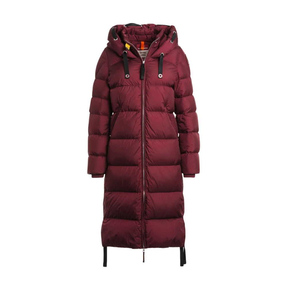 Parajumpers Women's Red Panda - Long Down Jacket