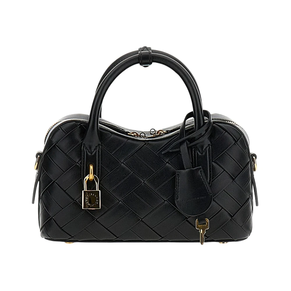 Stella Mccartney Women's Black Handbags, One Size, Stella Ryder Small Bag
