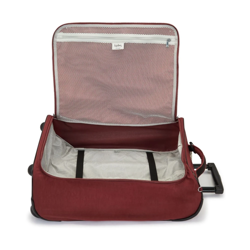 Kipling Teagan Trolley Red Unisex