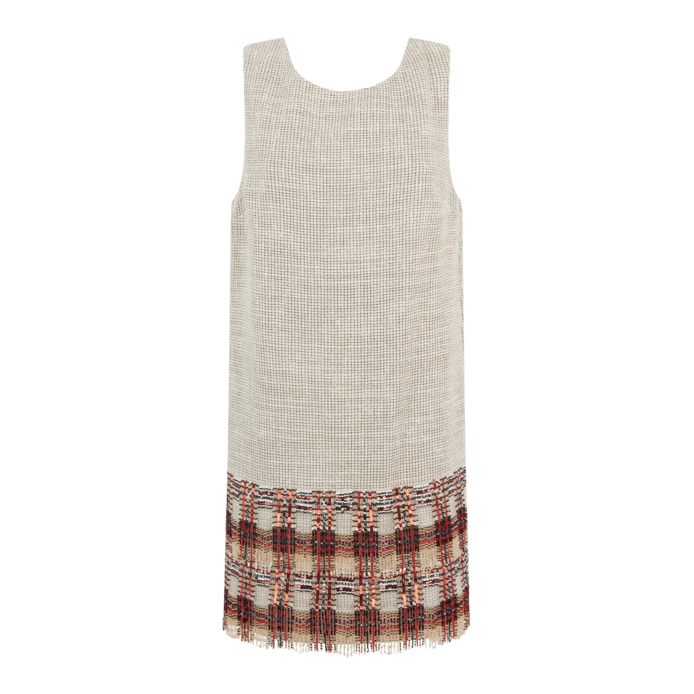 Dresses > Day Dresses > Short Dresses - - Elisabetta Franchi - Modalova