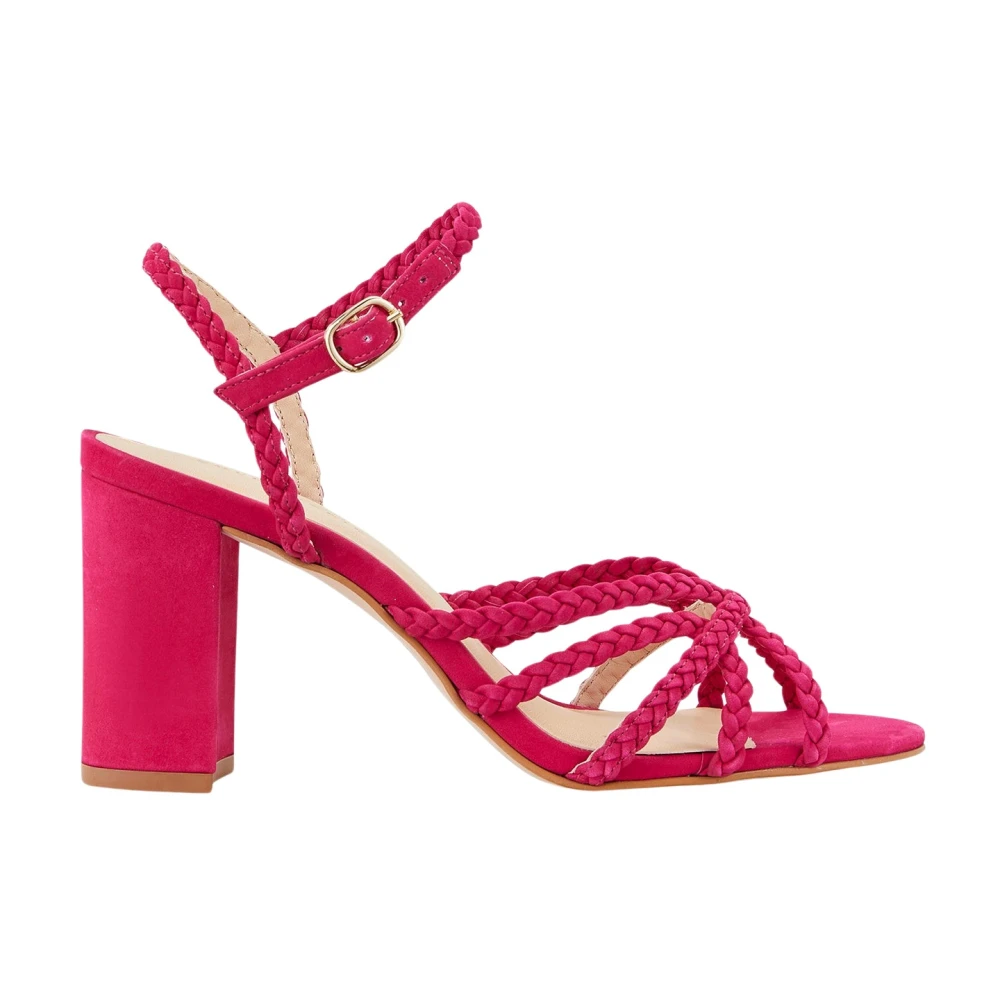 Shoes > Sandals > High Heel Sandals - - Cosmoparis - Modalova