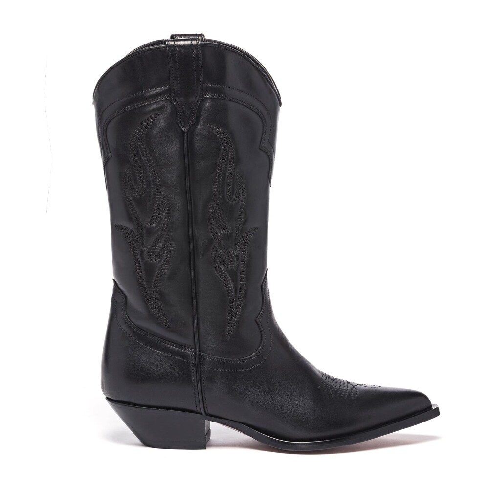 Botas de discount piel de becerro