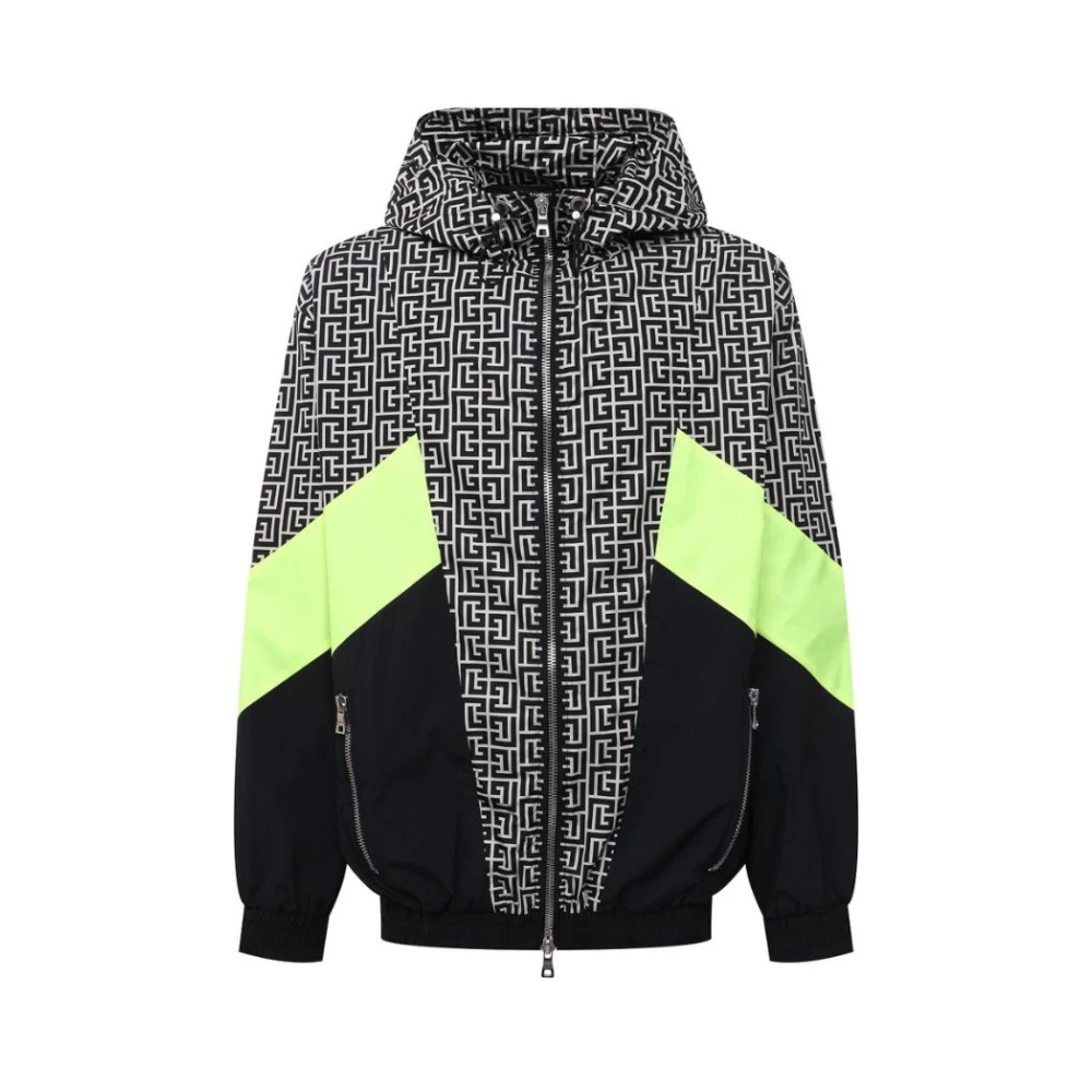 Jackets > Light Jackets - - Balmain - Modalova