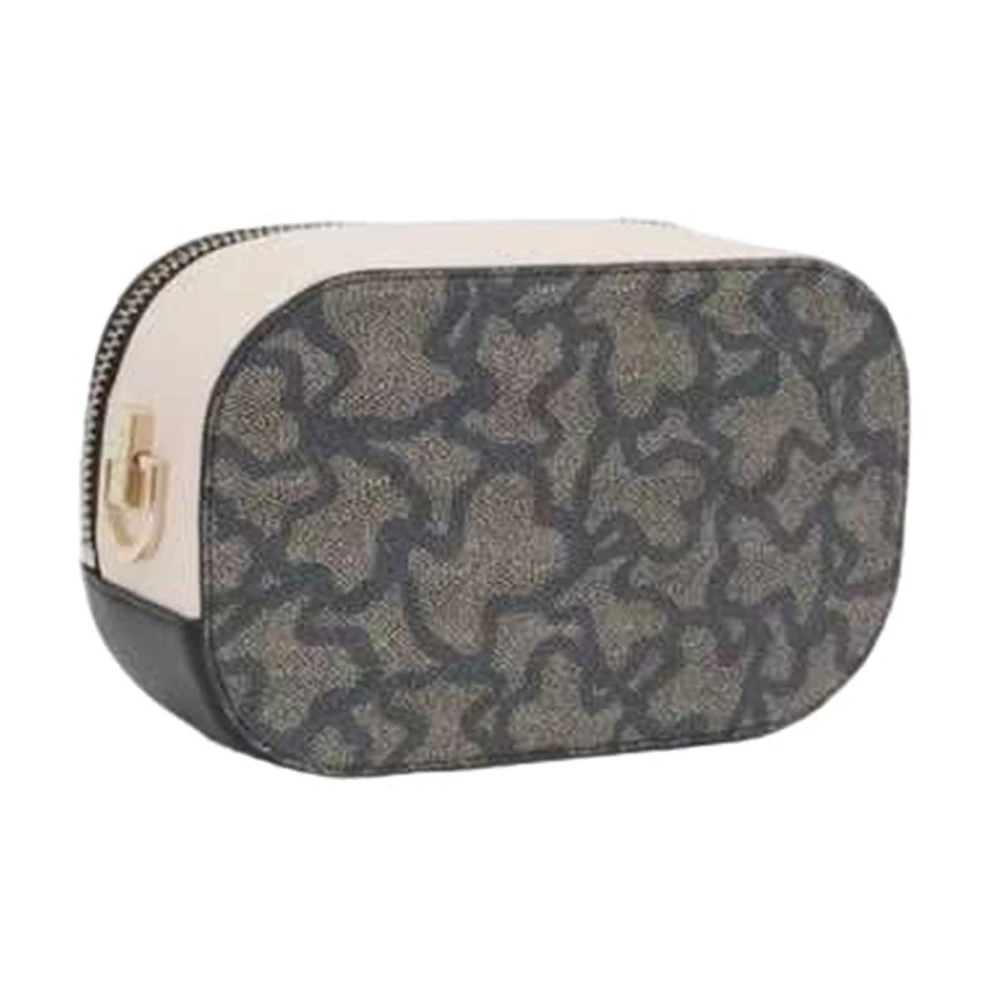 Tous Zwarte Synthetische Dames Schoudertas Black Dames