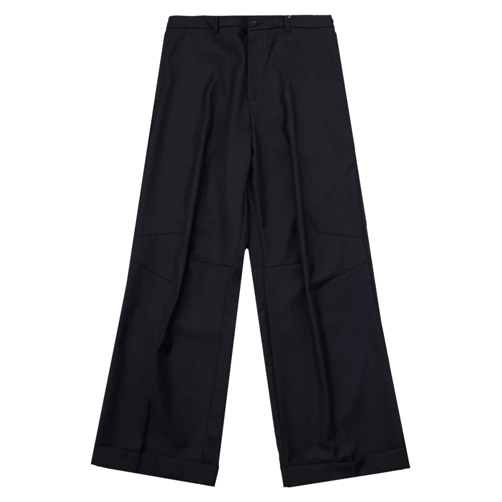 Trousers > Wide Trousers - - Samsøe Samsøe - Modalova