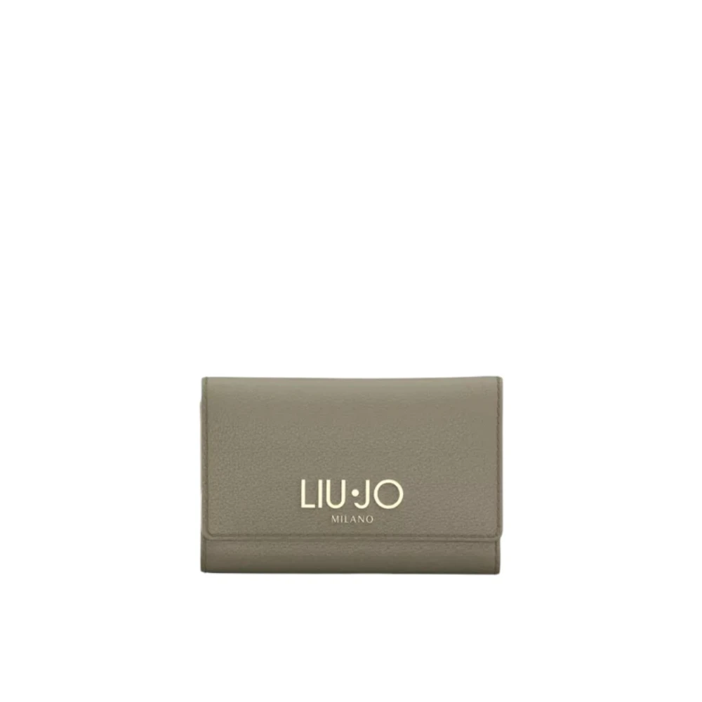 Liu Jo Donna Beige - Caliwen Wallet - Accessories - One Size