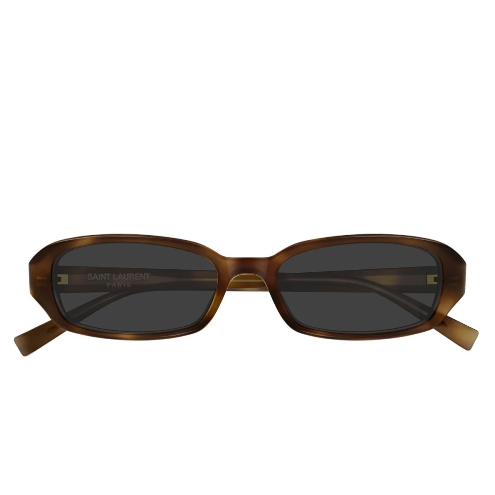 Saint Laurent Unisex Brown Sunglasses, 52 Mm, Sl 872 Erin Sunglasses