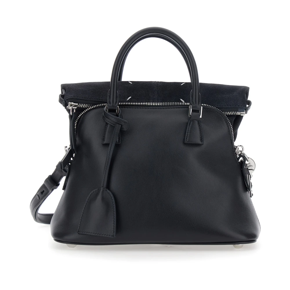 Maison Margiela Donna Nero Borse, Taglia Unica, New,