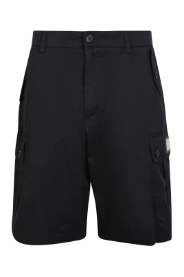 Svarta Cargo Shorts AW23