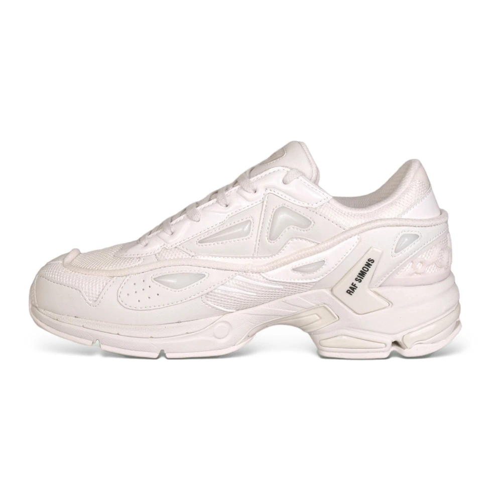 Raf Simons Mesh Sneakers van Pharaxus White Heren