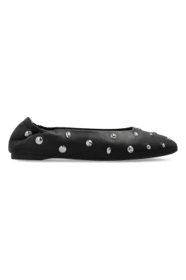 Halo Läder Ballerinas