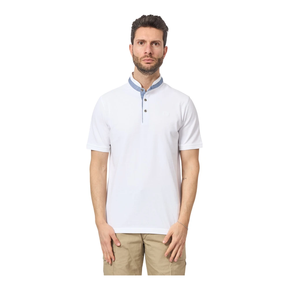 Tops > Polo Shirts - - Bugatti - Modalova