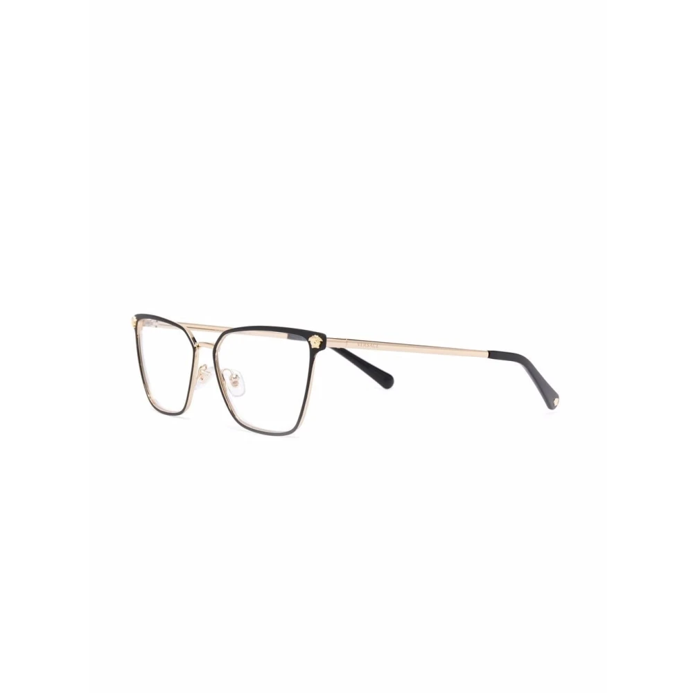 Versace Glam Medusa Sunglasses - Female - Glasses - Black - 54 Mm - Accessories - Image 5