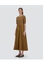 glam-knit-effect-taffeta-dress