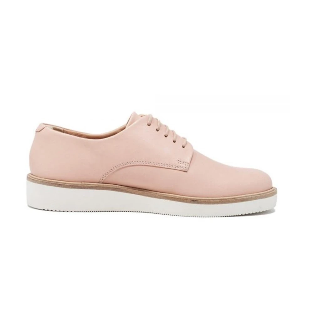 Shoes > Flats > Laced Shoes - - Clarks - Modalova