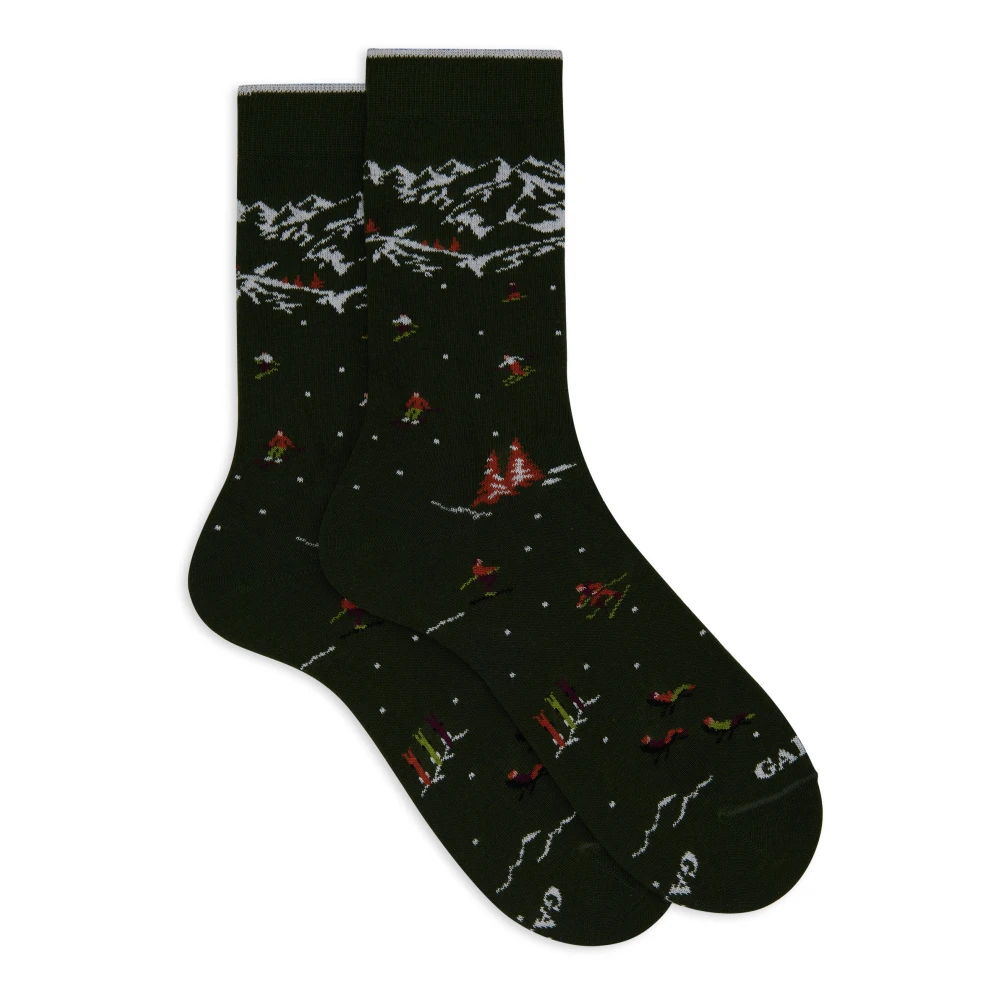 Underwear > Socks - - Gallo - Modalova