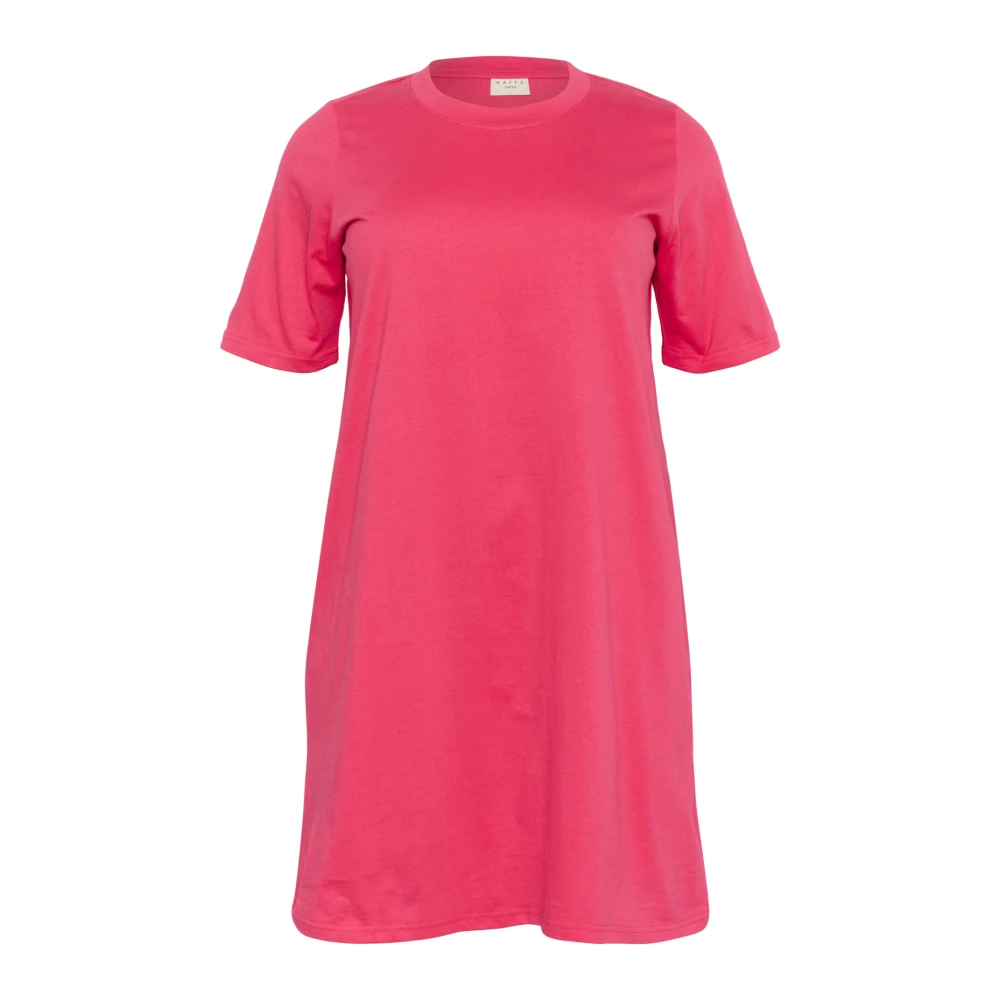 Dresses > Day Dresses > Short Dresses - - Kaffe Curve - Modalova