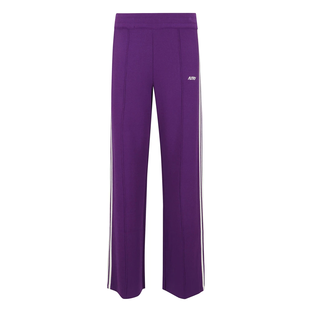 Trousers > Straight Trousers - - Autry - Modalova