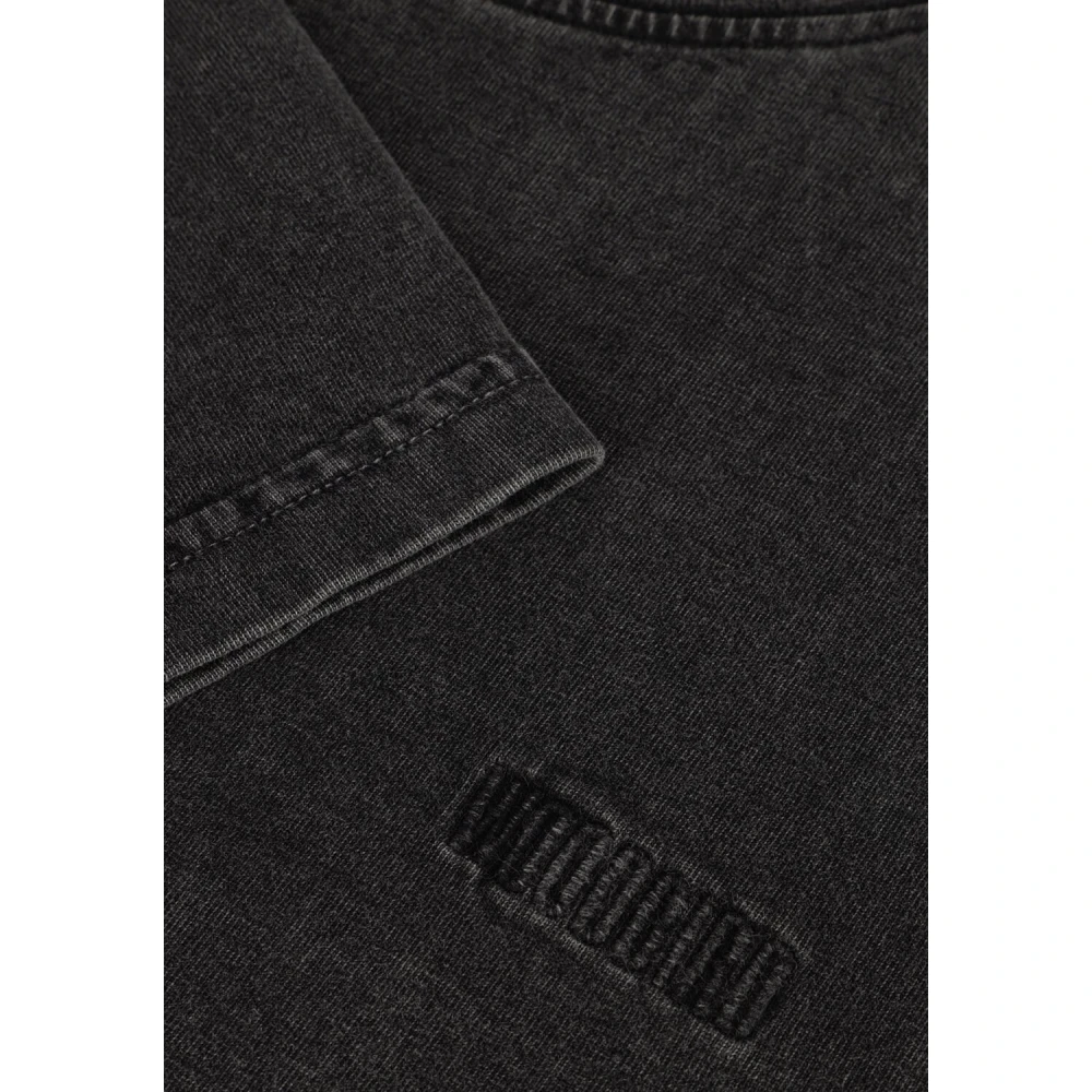 Woodbird Heren Polo & T-shirts Gewassen Tee Green Heren